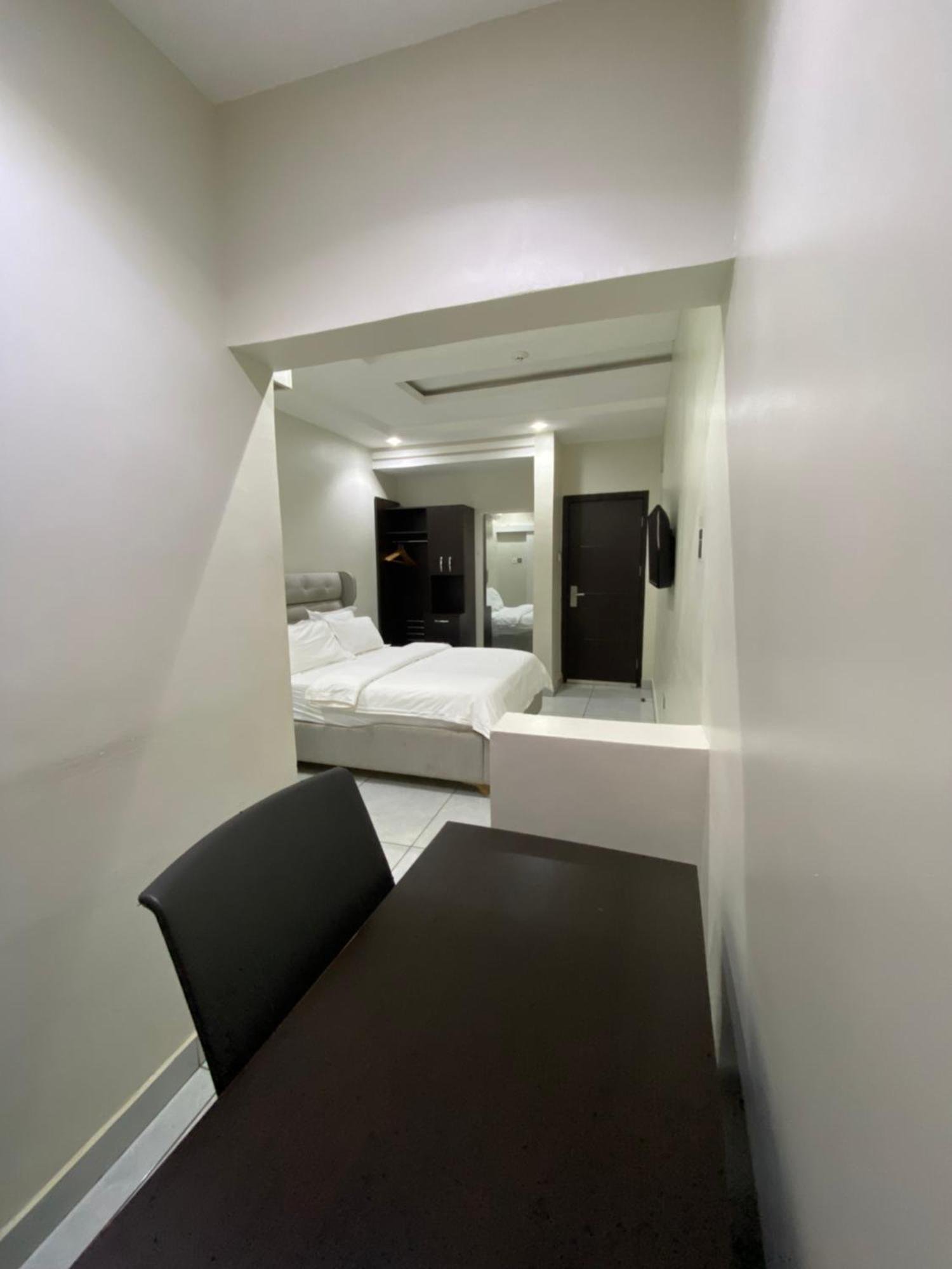 Emmaag Hotel, Ibadan Exteriér fotografie